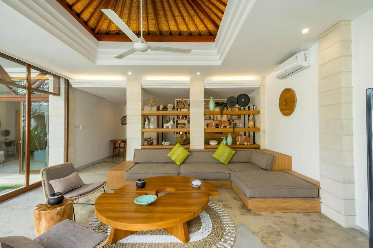 Cascata Villa Canggu