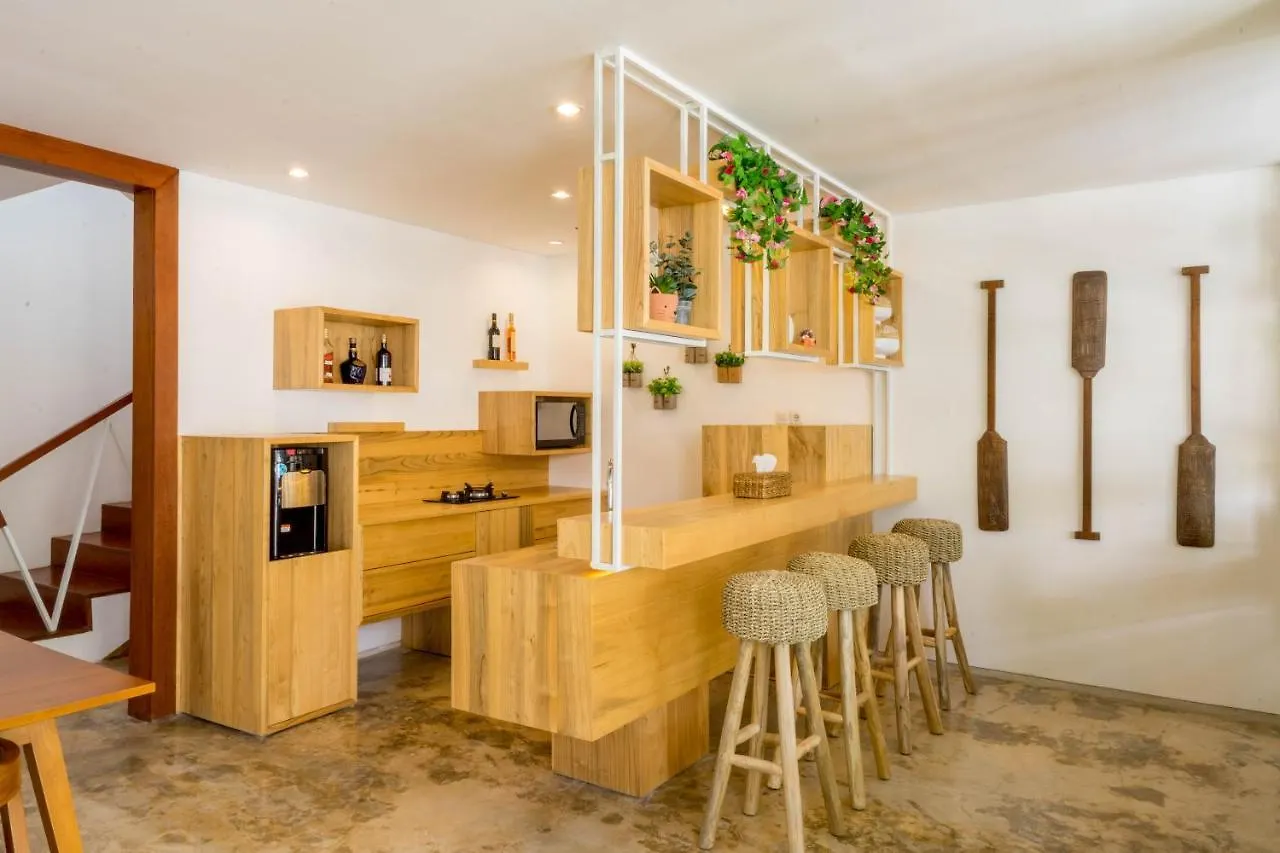 Cascata Villa Canggu Indonesia