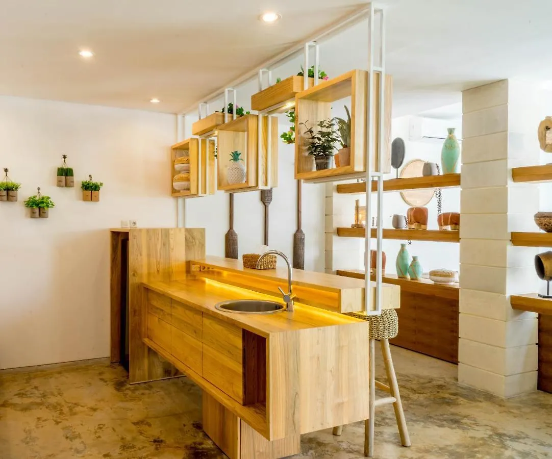 Cascata Villa Canggu Canggu (Bali)