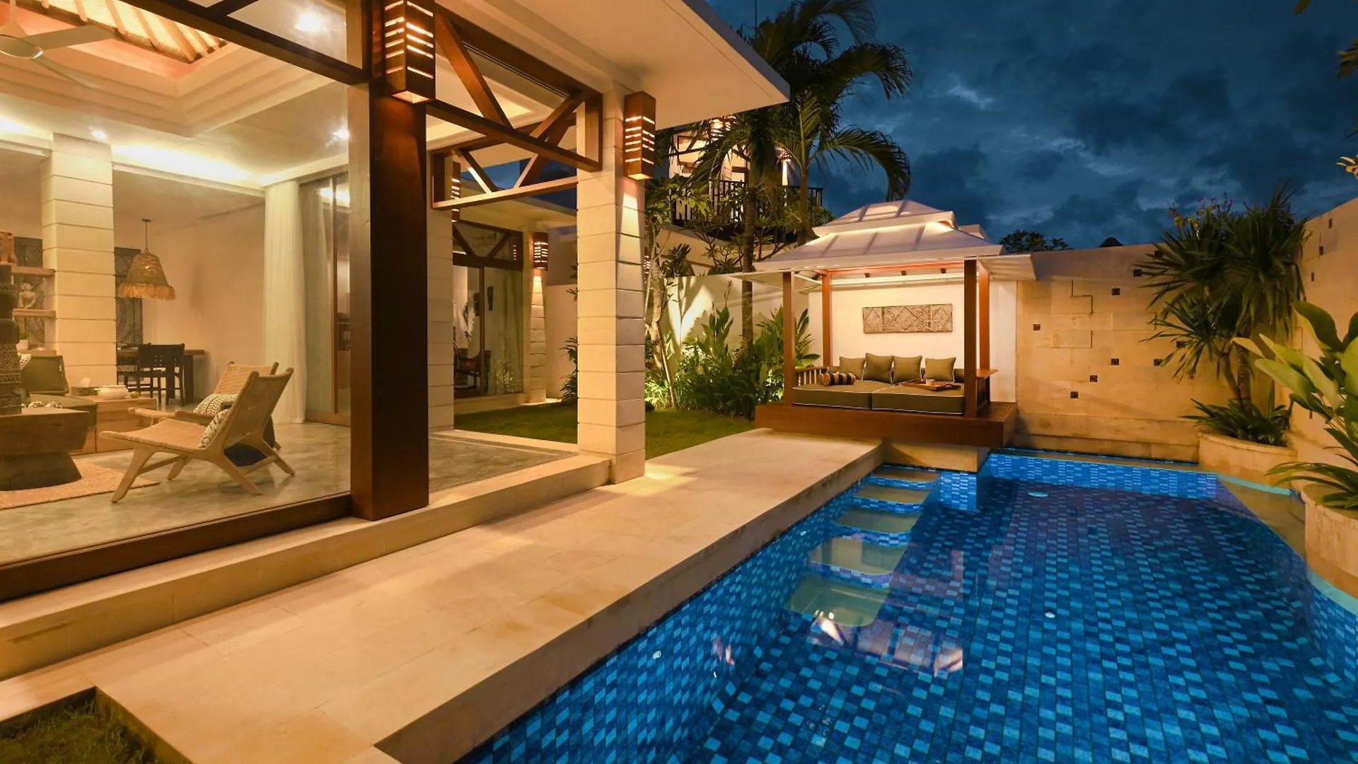 Cascata Villa Canggu