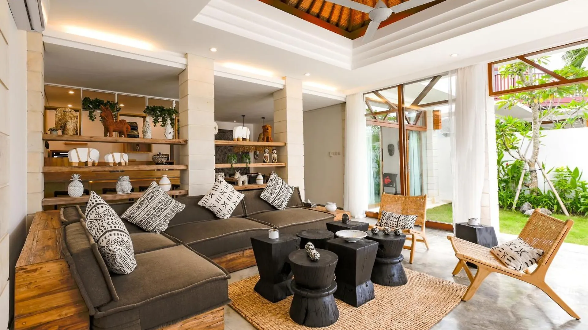 Cascata Villa Canggu