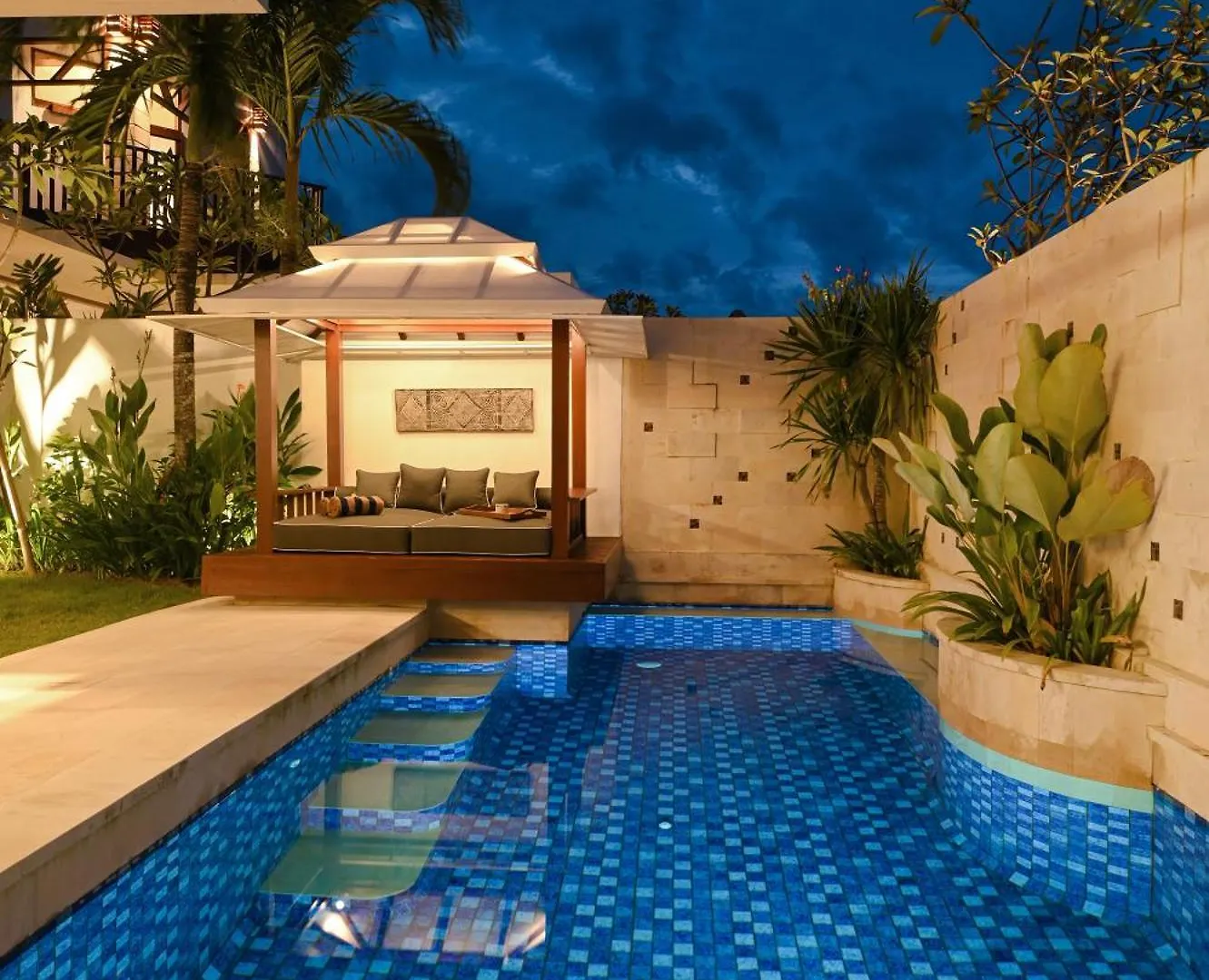 Cascata Villa Canggu