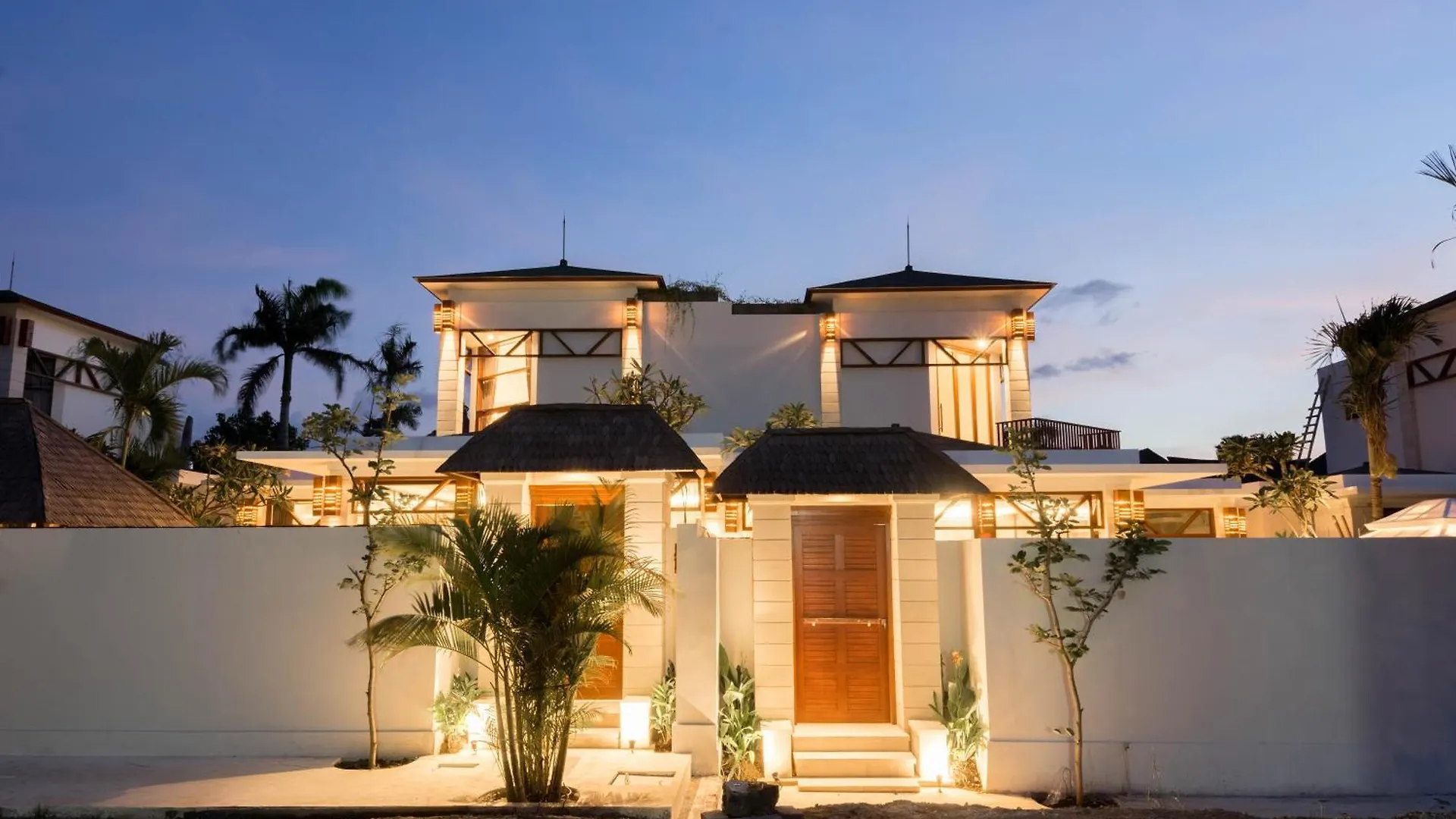 Cascata Villa Canggu