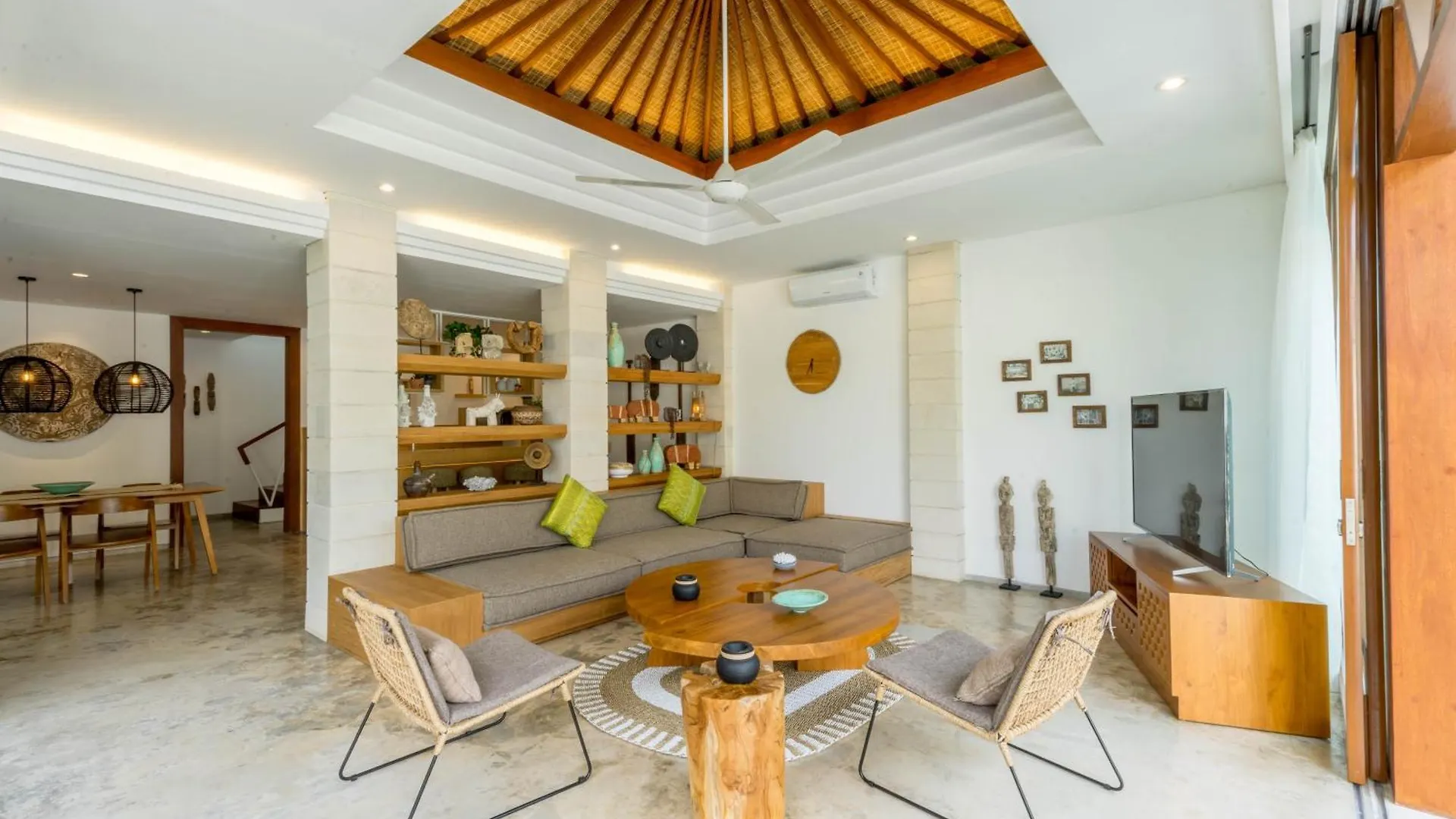 Cascata Villa Canggu Indonesia