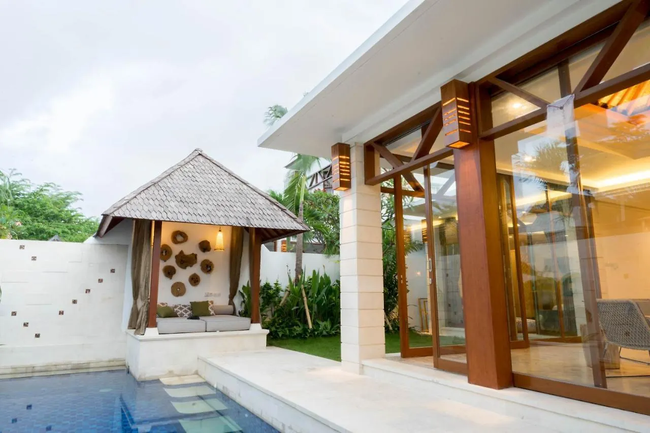 Cascata Villa Canggu