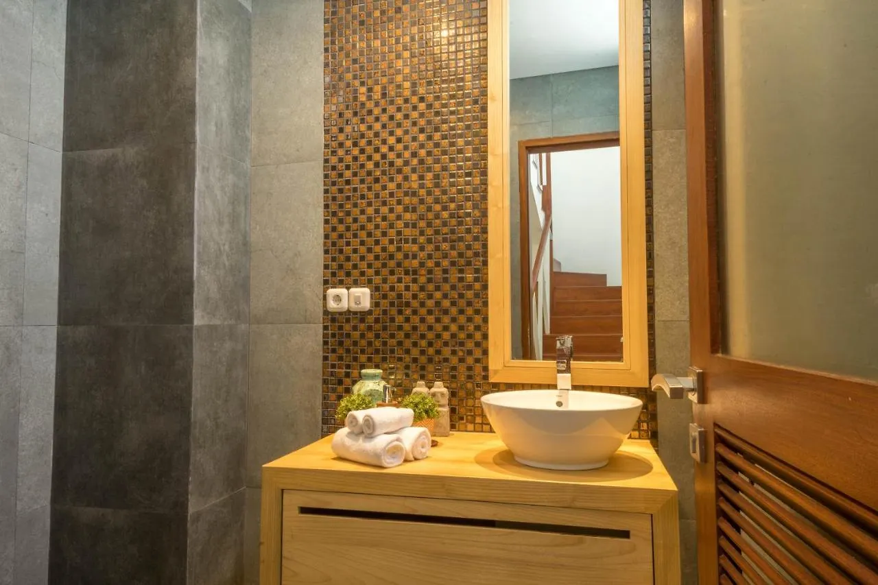 Cascata Villa Canggu