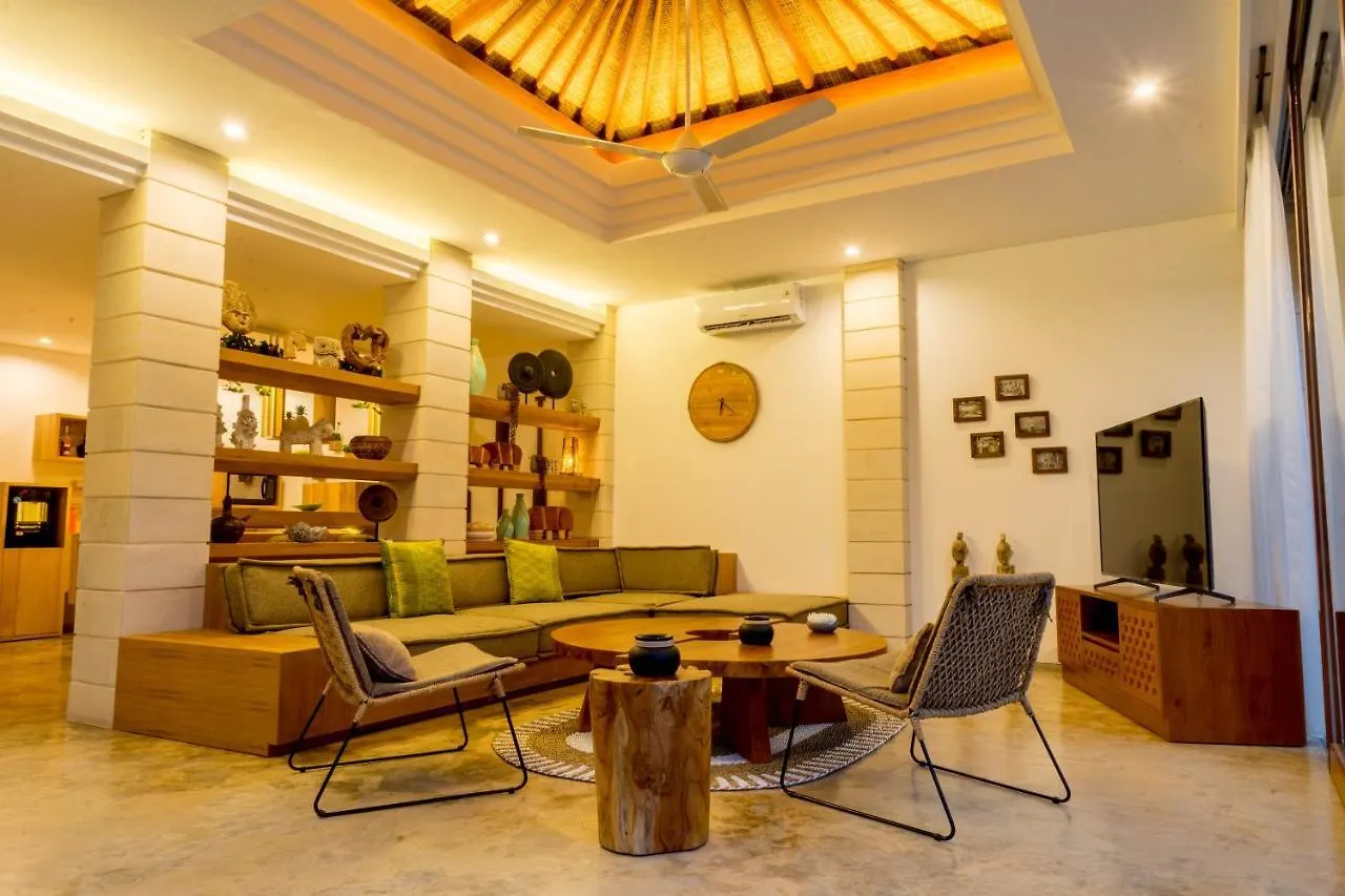 Cascata Villa Canggu Indonesia
