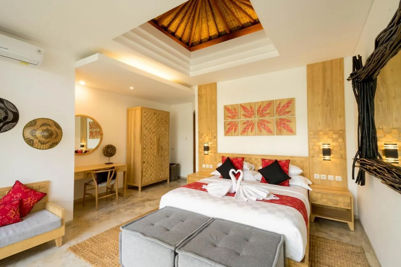 Cascata Villa Canggu