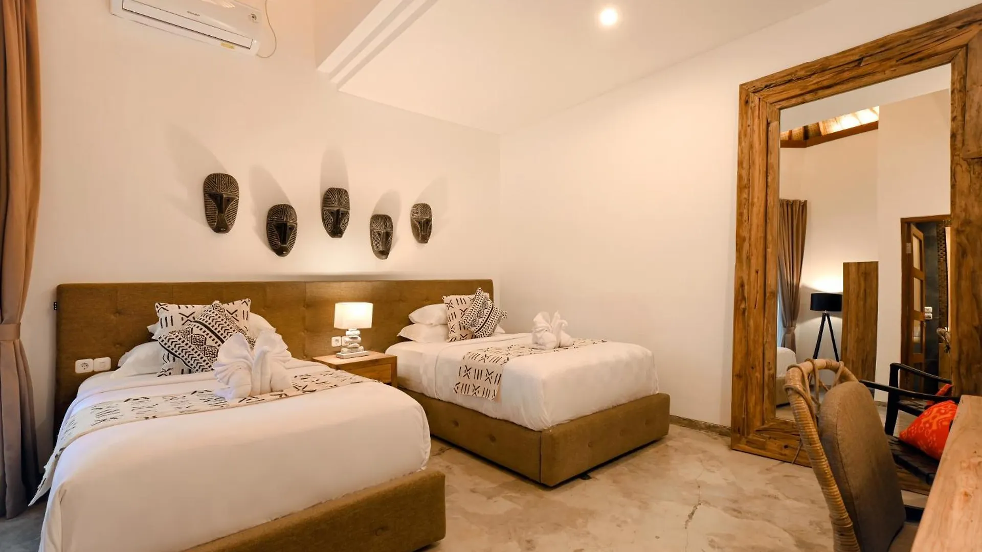 Cascata Villa Canggu