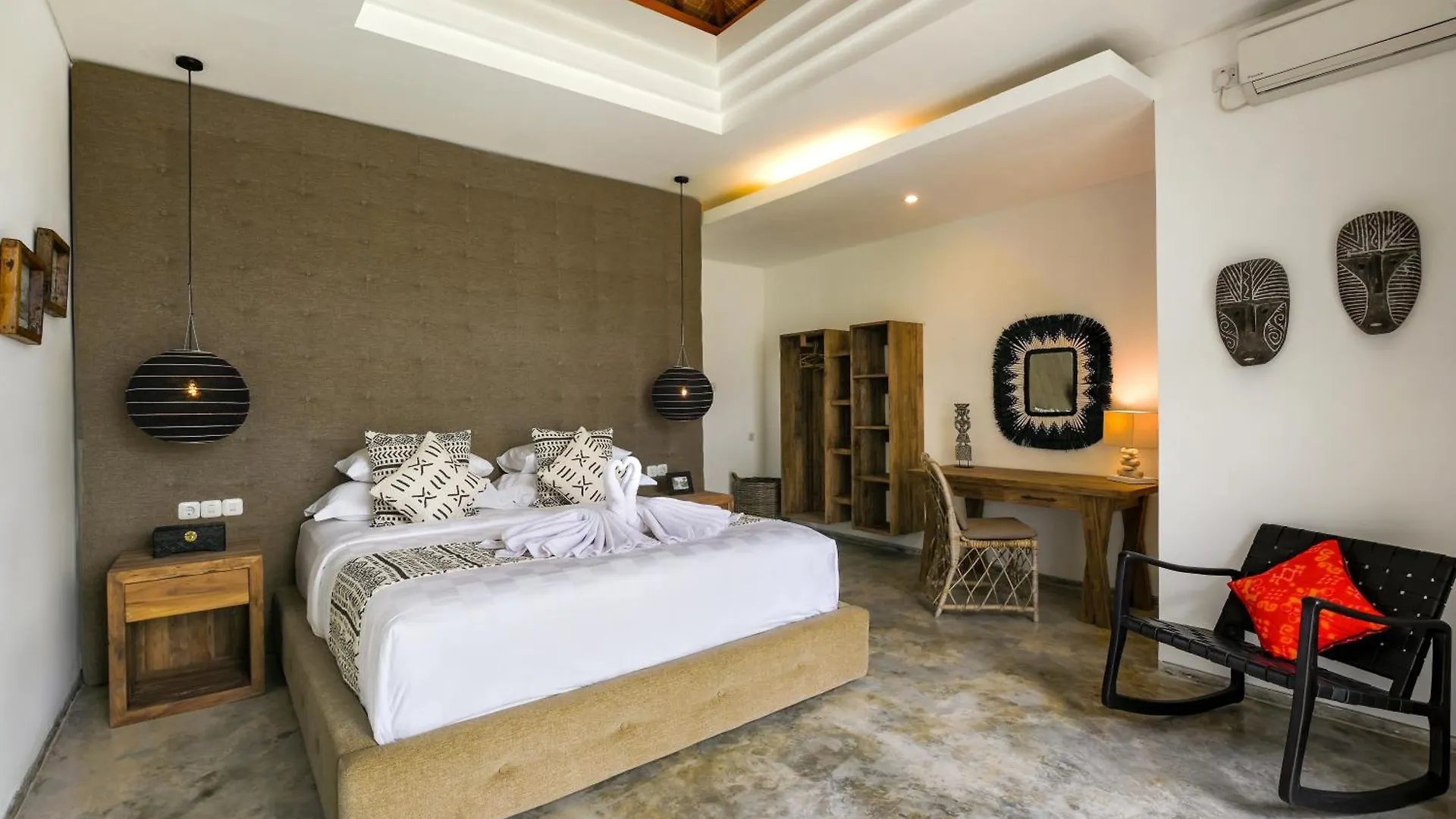 Cascata Villa Canggu Indonesia