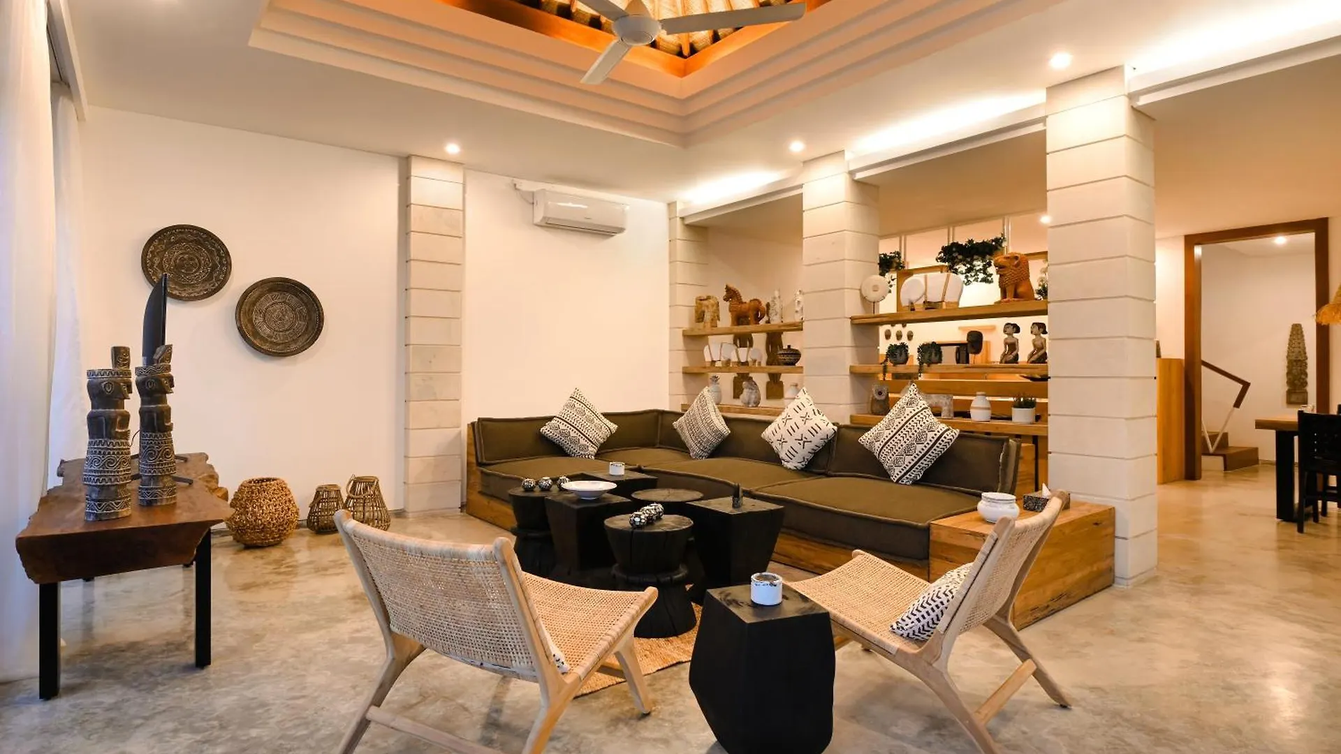 Cascata Villa Canggu