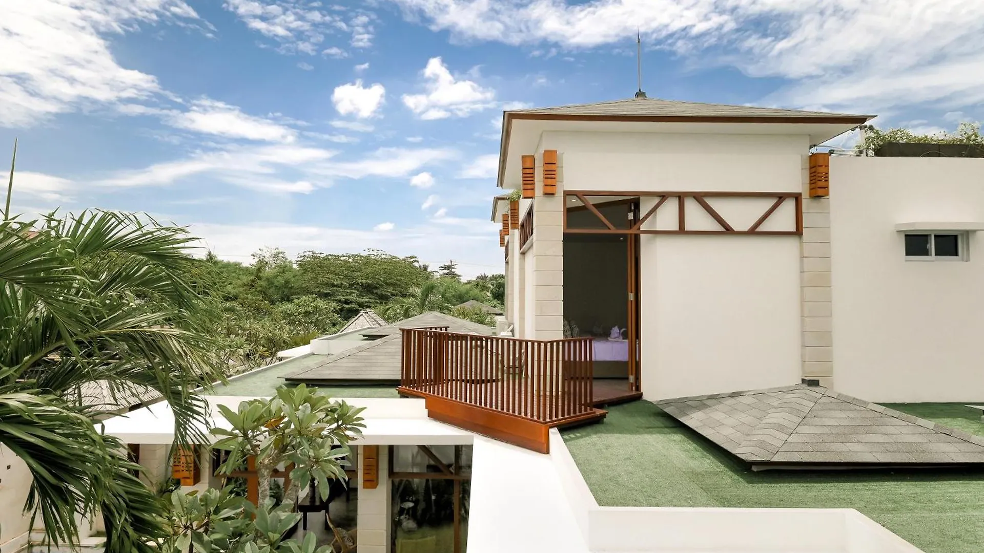 Cascata Villa Canggu Indonesia