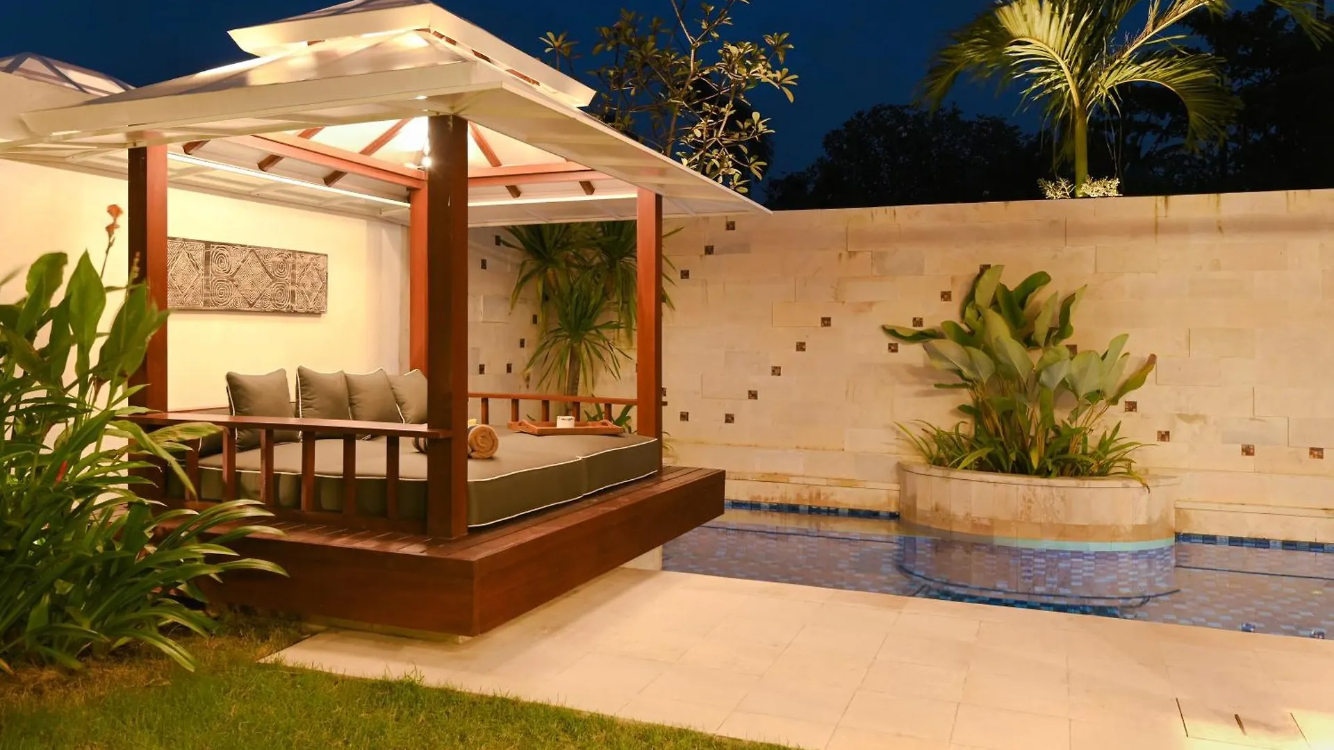 Cascata Villa Canggu 0*, Canggu (Bali) Indonesia