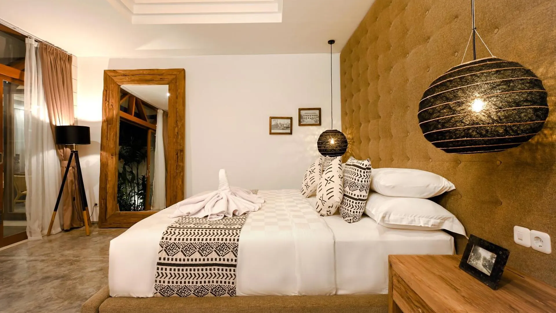 Cascata Villa Canggu Indonesia
