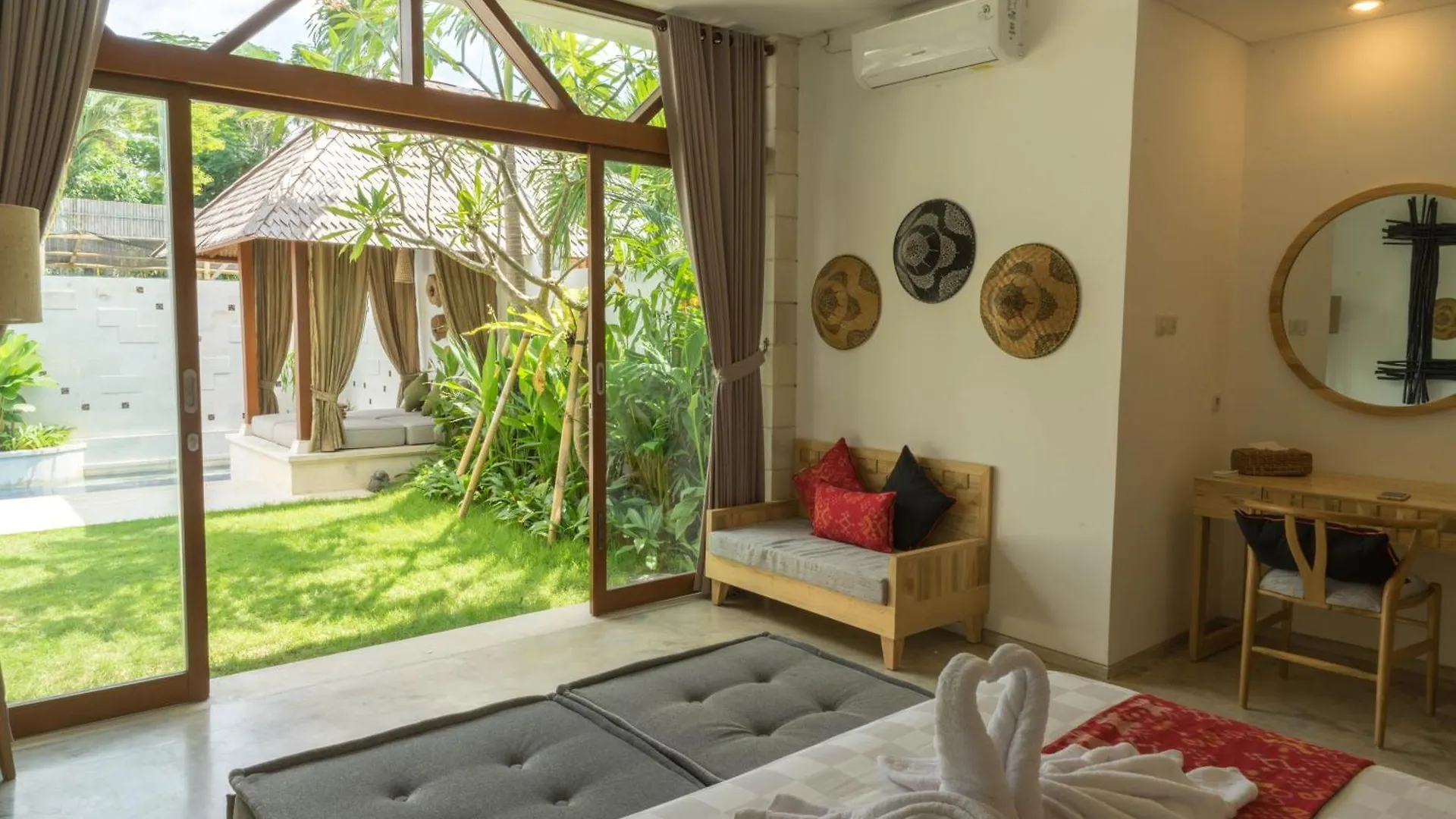 Cascata Villa Canggu Indonesia