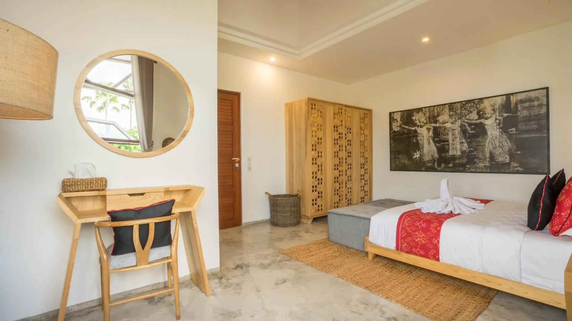 Cascata Villa Canggu Indonesia