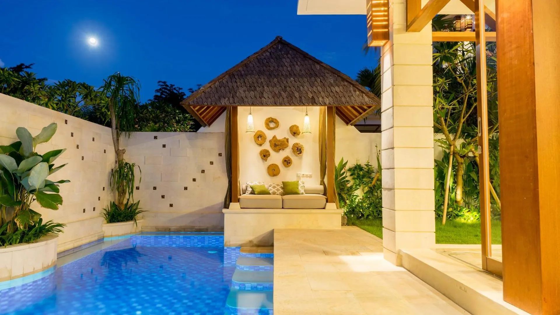 Cascata Villa Canggu contacts